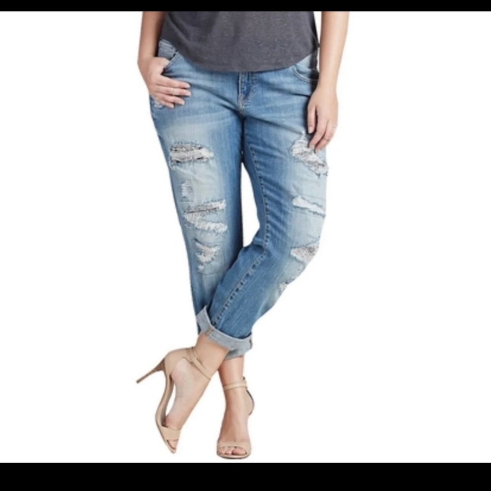 Lucky Brand Reese jeans